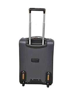 New Travel Trolley Luggage - 20 Inch, Black, Mixed Material - pzsku/Z4993AE5970D8546F2E18Z/45/_/1739796273/f55c0dcc-bcf6-4029-9edf-8fb1e91778fa