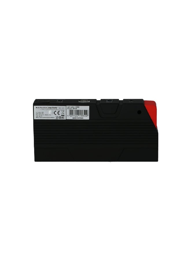 AUTOSMART AutoSmart 15000mAh Multi-Function Jump Starter Black 19.05 x 26.416 x 6.858 cm CP-05  - Image 2