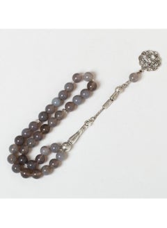 Agate Stone Prayer Beads