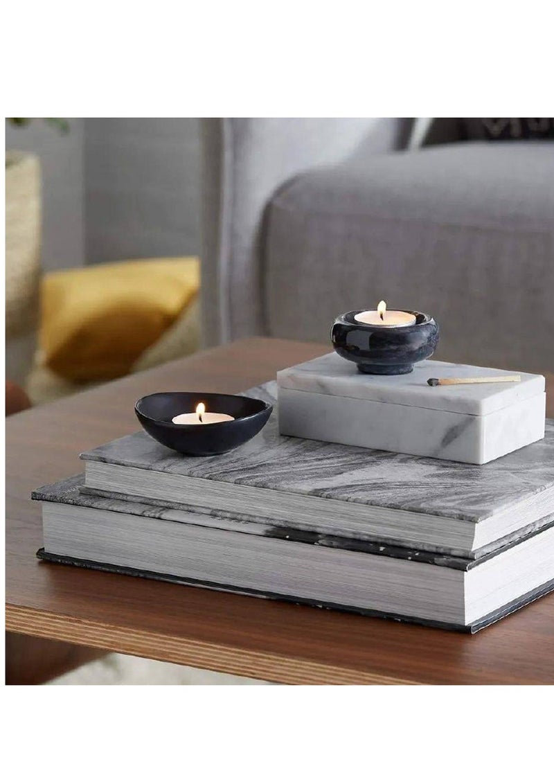 Generic Scented Candles big  - White 50 Pcs  - Image 1