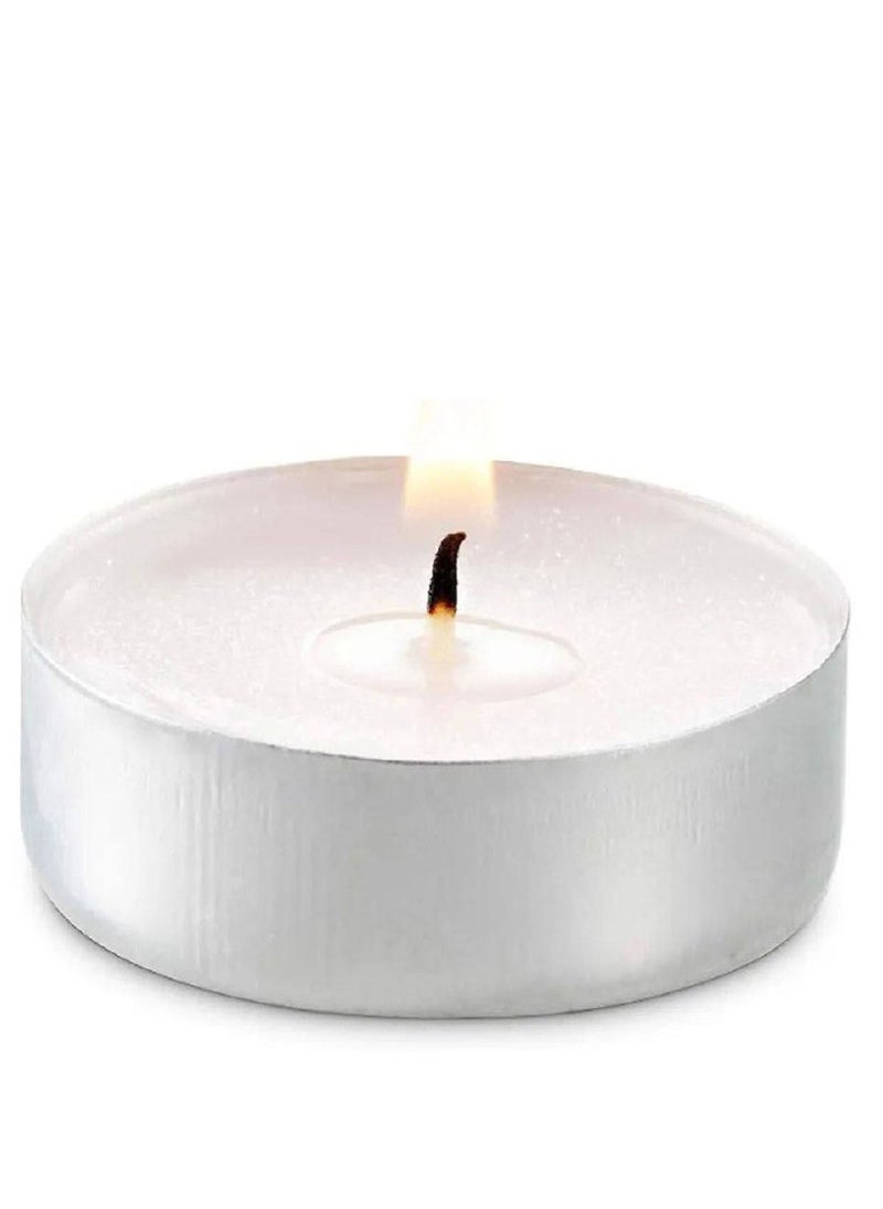 Generic Scented Candles big  - White 50 Pcs  - Image 3