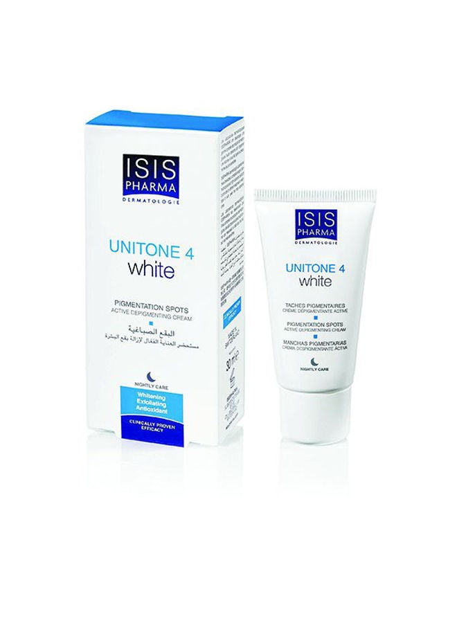 Unitone 4 White Cream