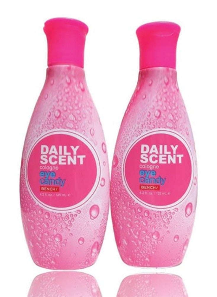 بينش مجموعة كولونيا الرائحة اليومية