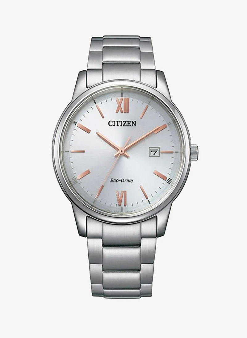 Citizen Stainless Steel  Analog Watch BM6978-77A - 40 mm