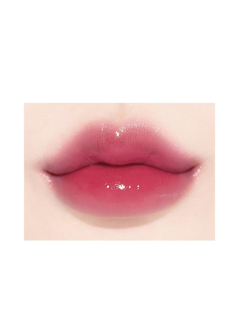 لاكا فروتي جلام تينت - شفاه مرطبة جيدًا 105 بارد 4.5 جم - Image 2