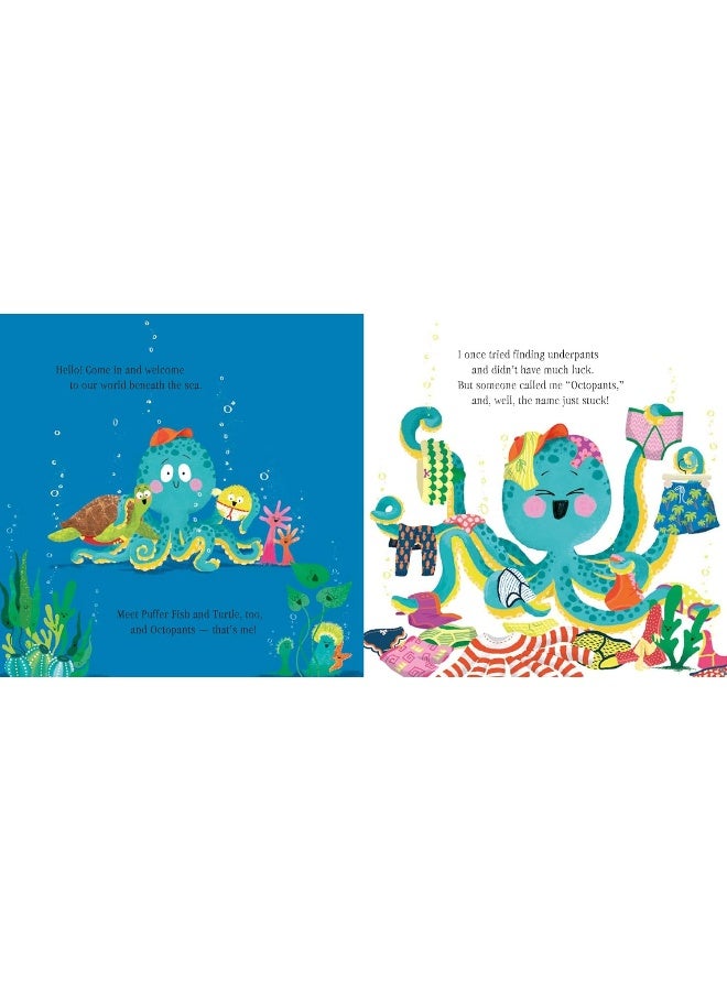 Octopants and the Missing Pirate Underpants  - Image 2