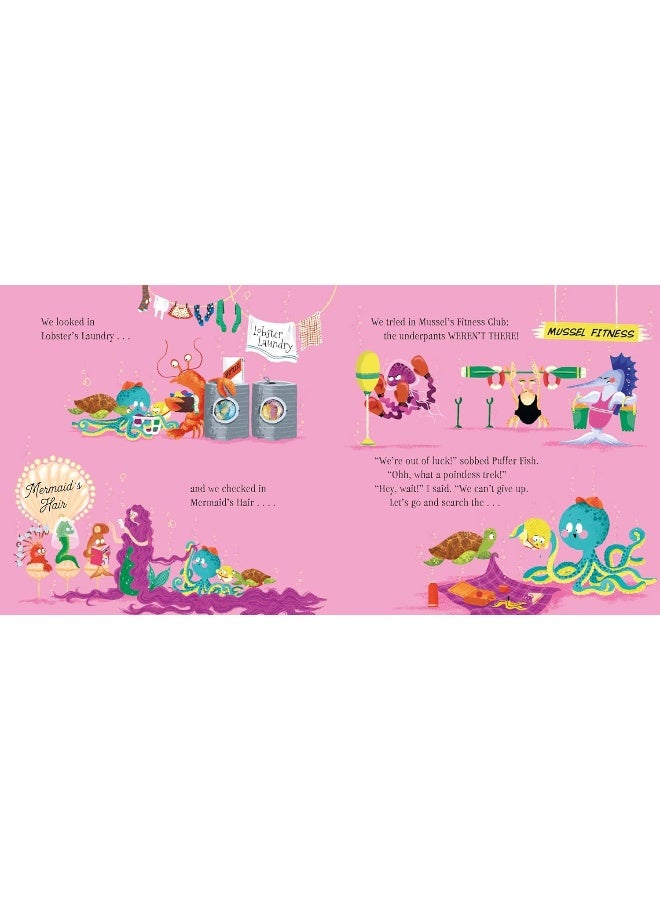 Octopants and the Missing Pirate Underpants  - Image 4