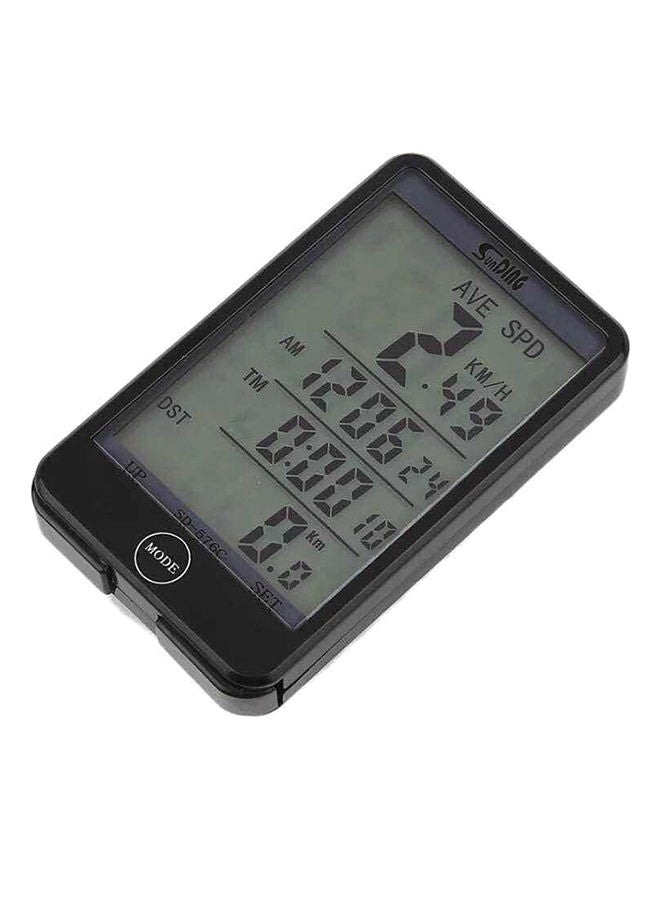 Multi-functional Bike Odometer Stopwatch 90g