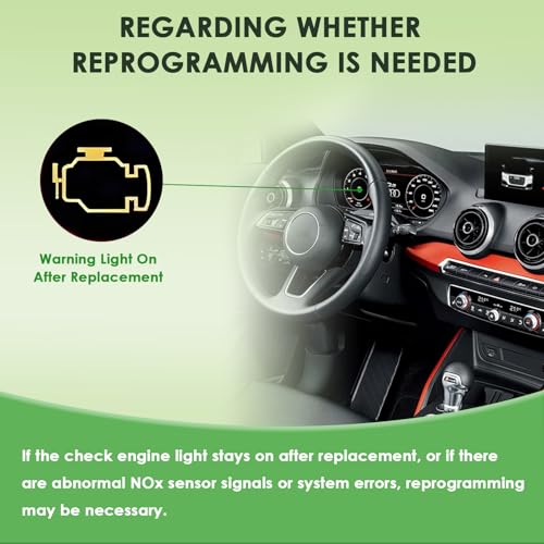 PUAMRPTS O2 Oxygen Sensor Compatible with Toyota RAV4 2013-2018, Camry 2012-2017, Avalon 2013-2018 - 2.5 L4 - Upstream & Downstream - Replace# 250-54084, 250-24360, 2Pcs - Image 5
