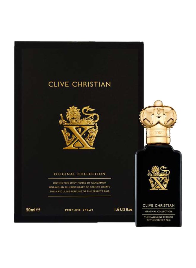 CLIVE CHRISTIAN X Edp 50Ml