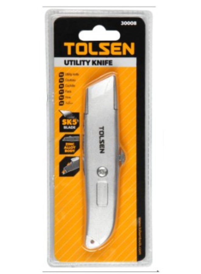 TOLSEN Aluminum body cutter