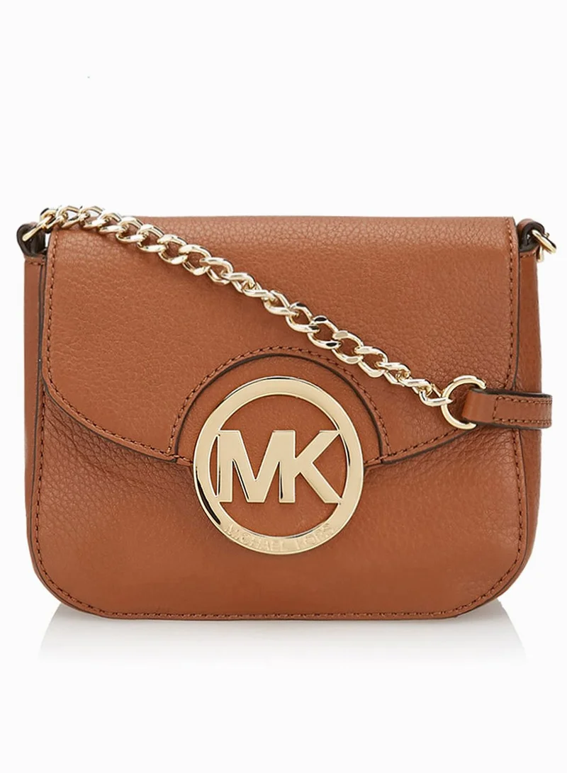 db1412 Small Fulton Leather Crossbody