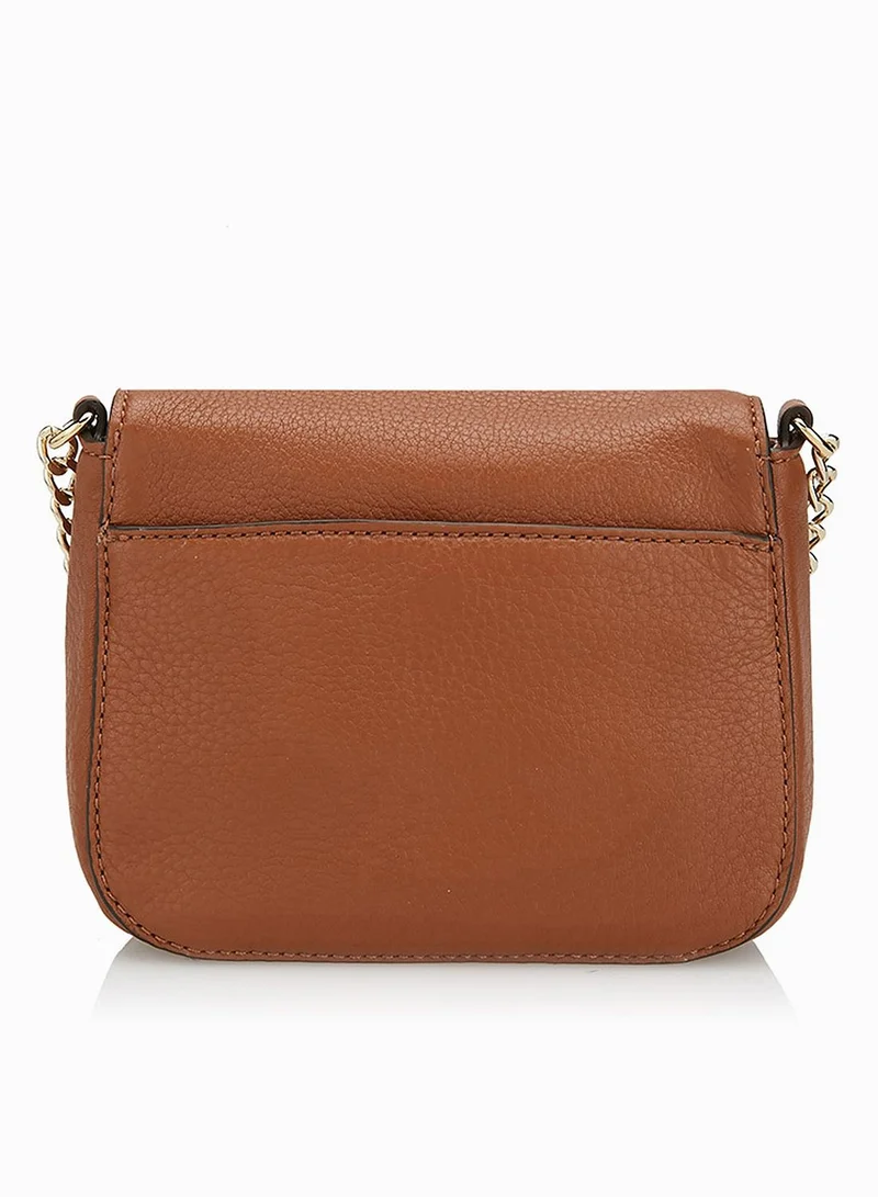 db1412 Small Fulton Leather Crossbody