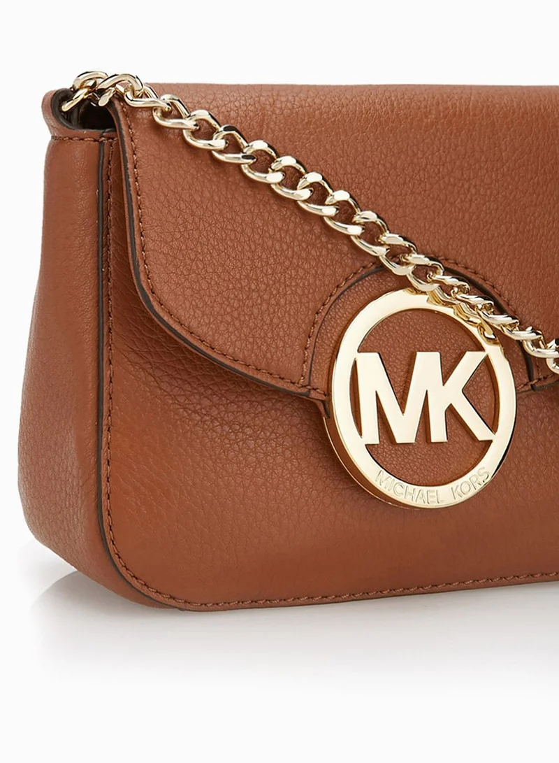 db1412 Small Fulton Leather Crossbody