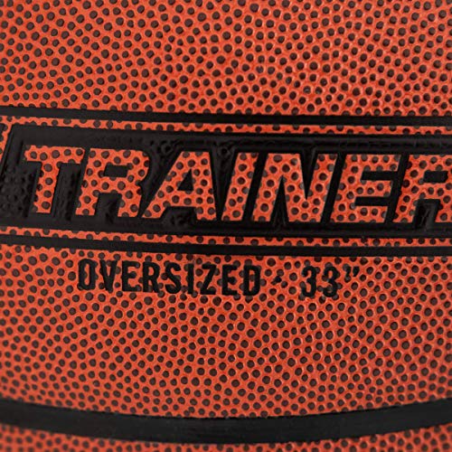 SPALDING كرة سلة داخلية كبيرة الحجم سبالدينغ TF-Trainer 33 بوصة - Image 5