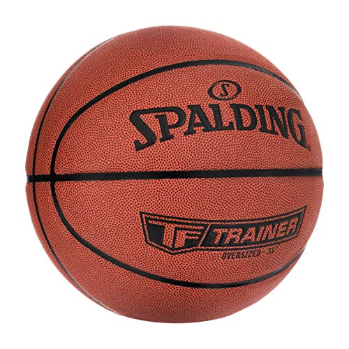 SPALDING كرة سلة داخلية كبيرة الحجم سبالدينغ TF-Trainer 33 بوصة - Image 2