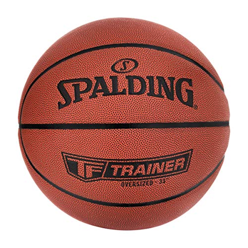 SPALDING كرة سلة داخلية كبيرة الحجم سبالدينغ TF-Trainer 33 بوصة - Image 1