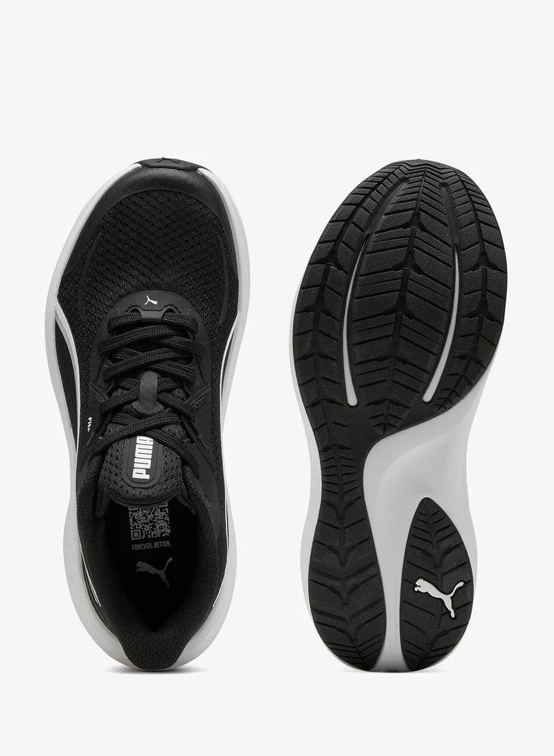 Puma PUMA Black-PUMA White-PUMA Silver Youth Skyrocket Lite 2  | Best Price UAE