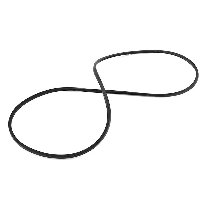 حزام محرك سطح جزازة العشب 1/2 بوصة × 88 بوصة بديل لجرارات العشب مقاس 38-44 بوصة - Image 2