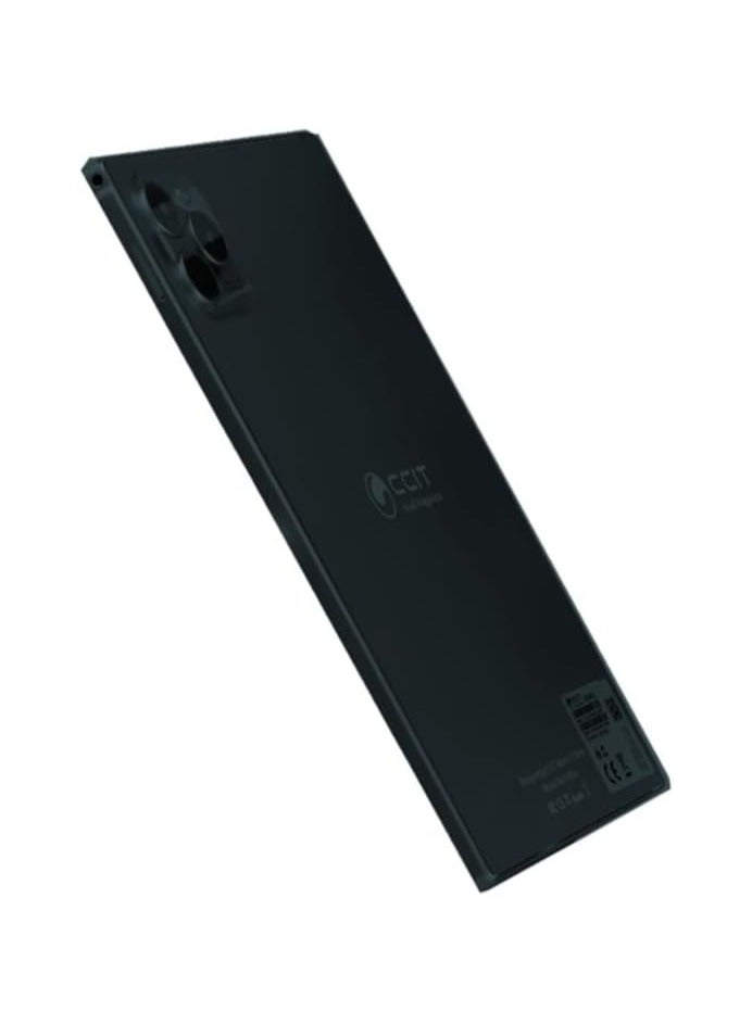 CCIT Tab 16 Pro 10.1 Inch HD Android Tablet 16GB RAM 1TB ROM 10000 mAh Battery with Keyboard and Accessories Black - Image 1