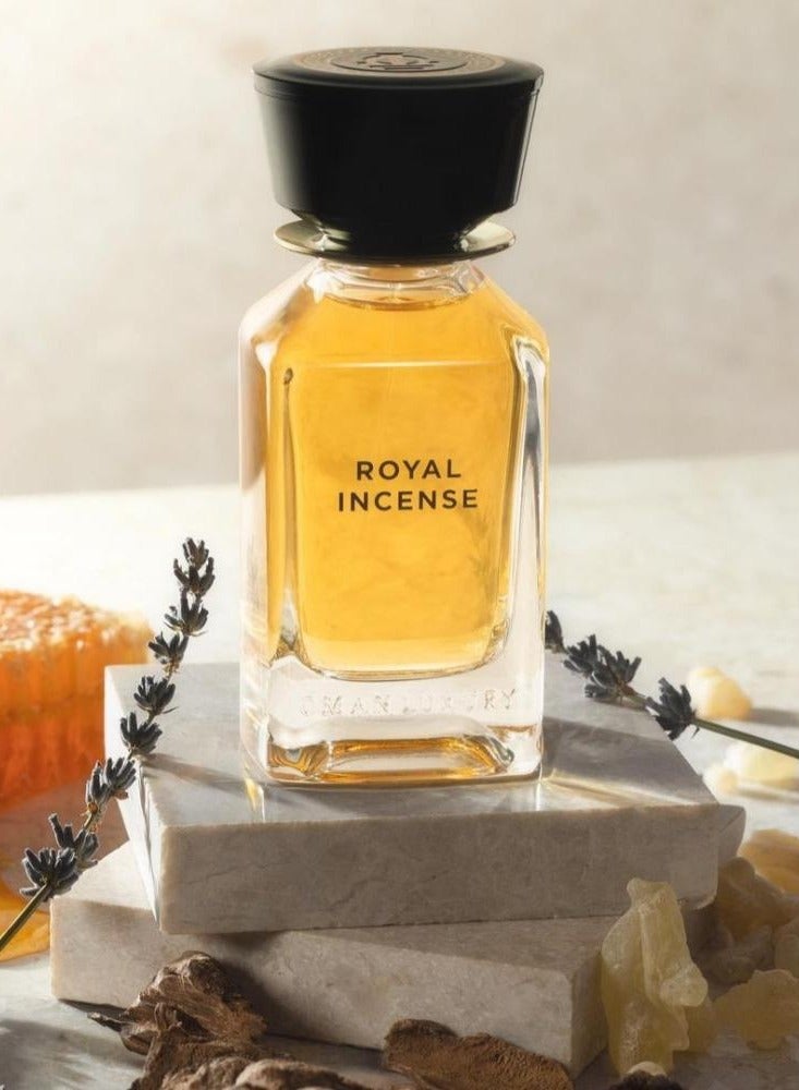 عمان الفاخرة عطر عمان لكجري رويال انسنس 100مل - Image 4
