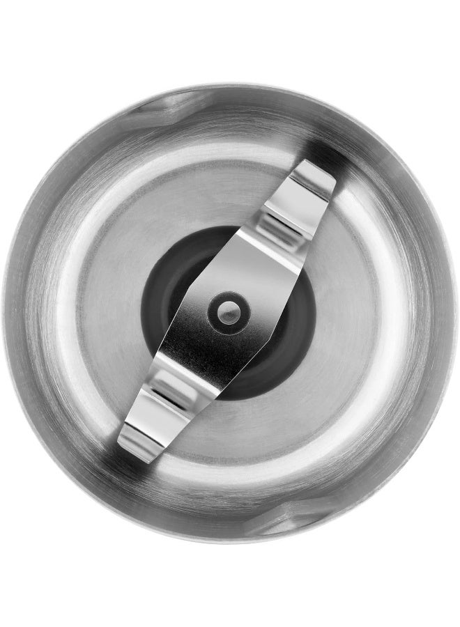 KitchenAid KitchenAid Bcgsga Spice Grinder Accessory Kit, Stainless Steel  - Image 3