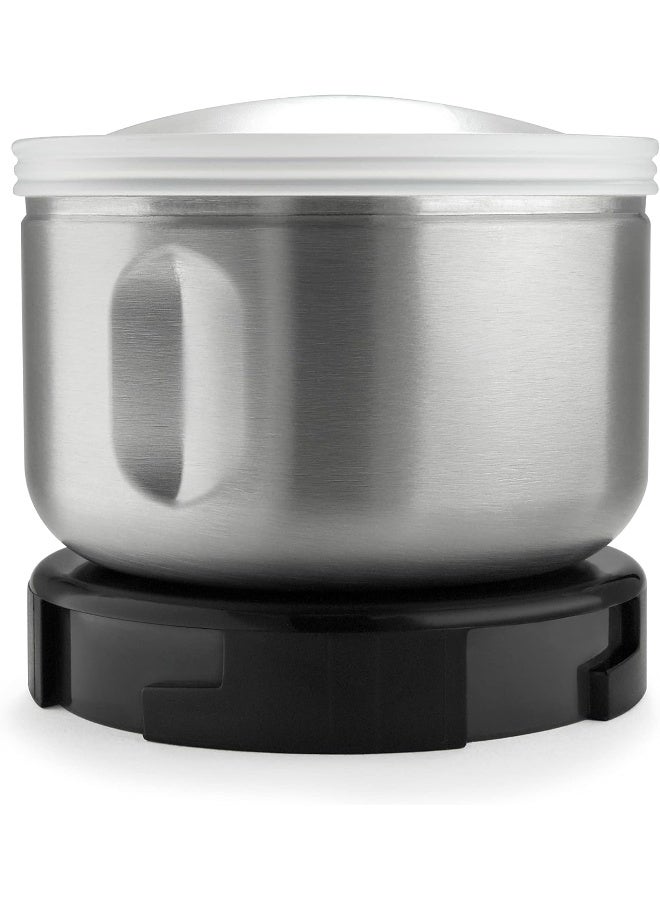 KitchenAid KitchenAid Bcgsga Spice Grinder Accessory Kit, Stainless Steel  - Image 2