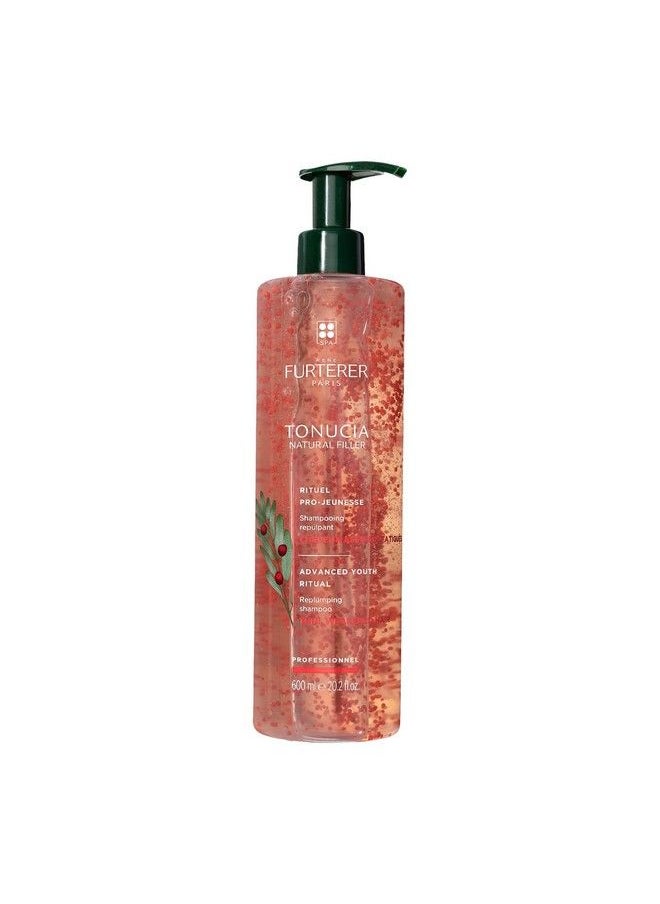 Rene Furterer - Tonucia Replumping Shampoo 20.2 Fl. Oz. - Image 1