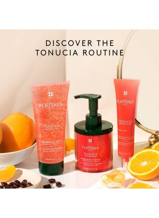 Rene Furterer - Tonucia Replumping Shampoo 20.2 Fl. Oz. - Image 1