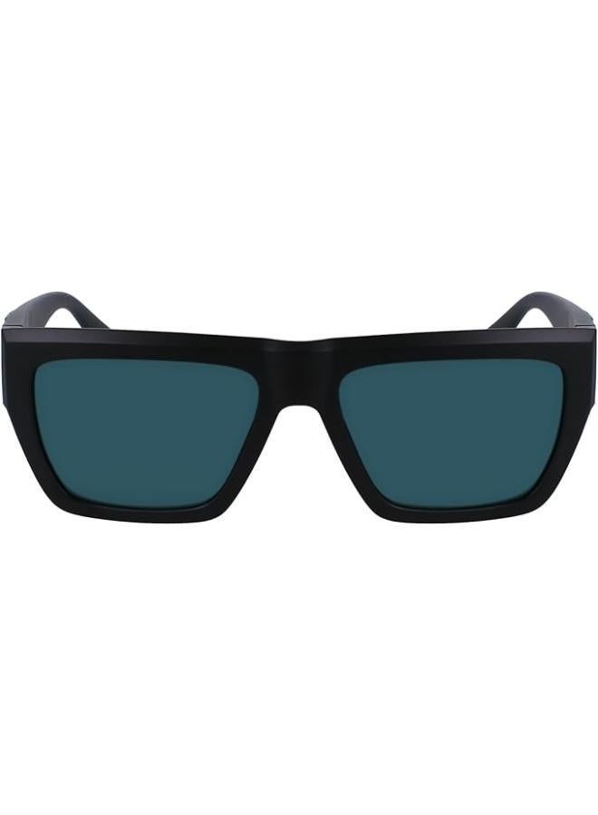 Calvin Klein Jeans Rectangle framed sunglass  - Image 1