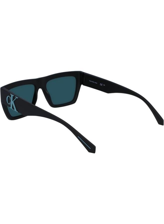 Calvin Klein Jeans Rectangle framed sunglass  - Image 4