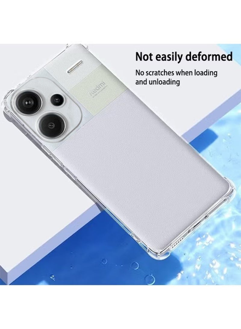 إكس ليفيل ريدمي نوت 13 برو بلس 5G الهاتف المحمول شل - Image 2