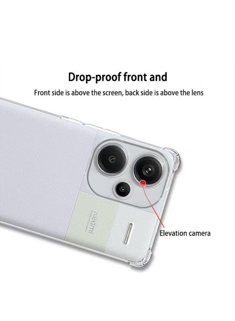 إكس ليفيل ريدمي نوت 13 برو بلس 5G الهاتف المحمول شل - Image 5