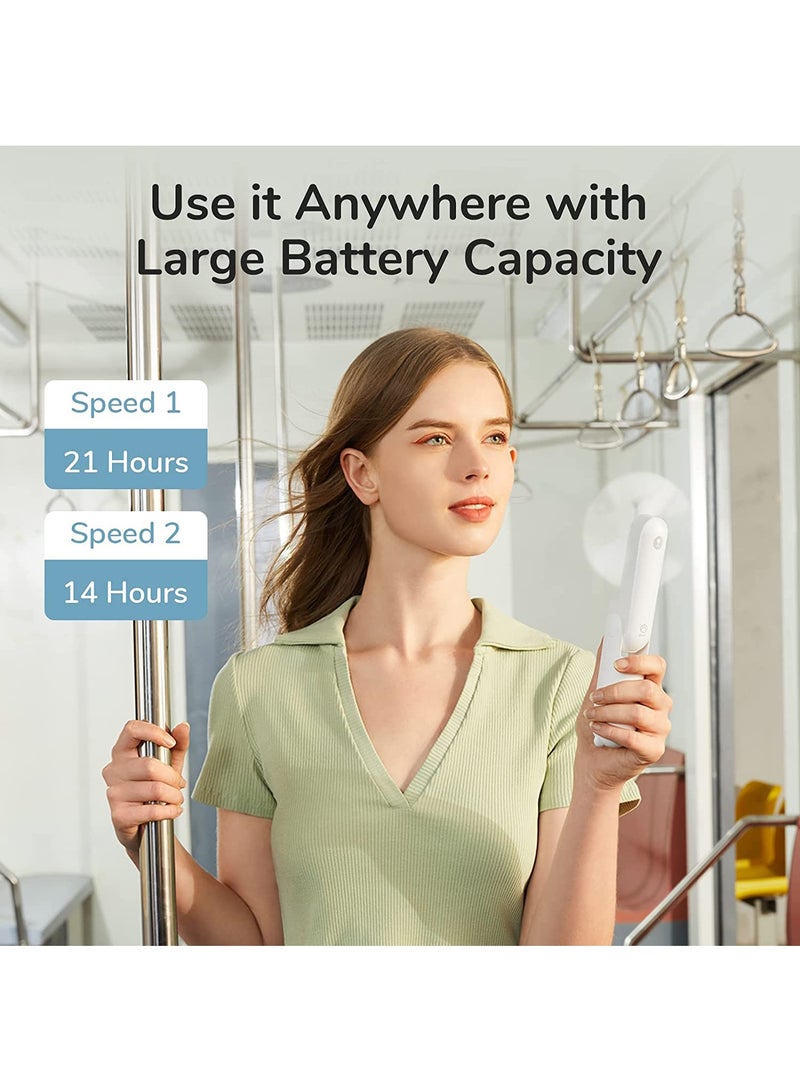 جيسيو لايف ميني 3 في 1 مروحة جيب صغيرة محمولة - Image 2