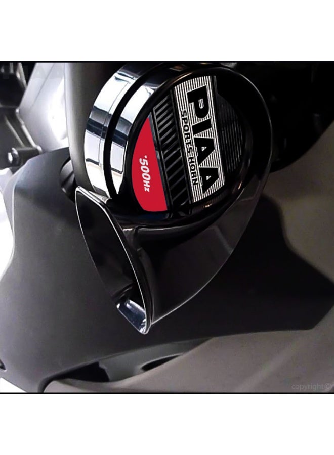PIAA Sports Horn – 0 Hz, 2-Terminal - Image 2