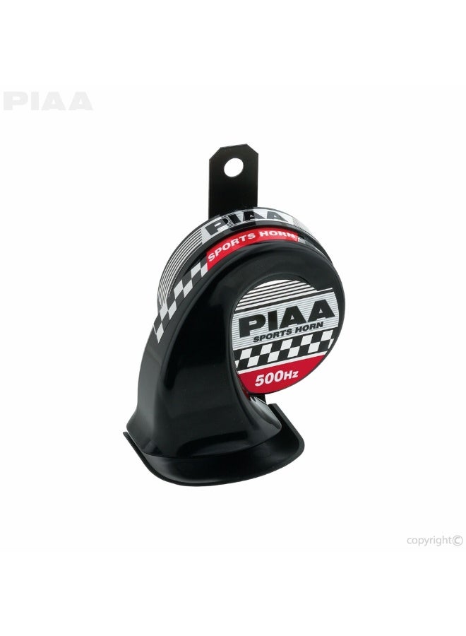 PIAA Sports Horn – 0 Hz, 2-Terminal - Image 1
