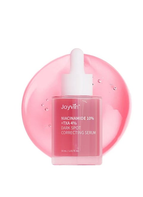 10% Niacinamide+ 4% TXA Serum - Niacinamide Serum for Face - Redness Reducing Skin Care - Face Skin Care to Firm,Smooth,Nourish - Pore Minimizer - Hydrating 10% Niaci namide Skincare for Women