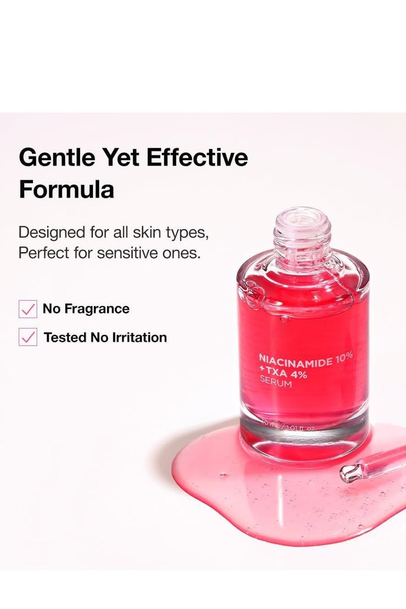 Anua Wonder 10% Niacinamide+ 4% TXA Serum - Niacinamide Serum for Face - Redness Reducing Skin Care - Face Skin Care to Firm,Smooth,Nourish - Pore Minimizer - Hydrating 10% Niaci namide Skincare for Women - Image 3