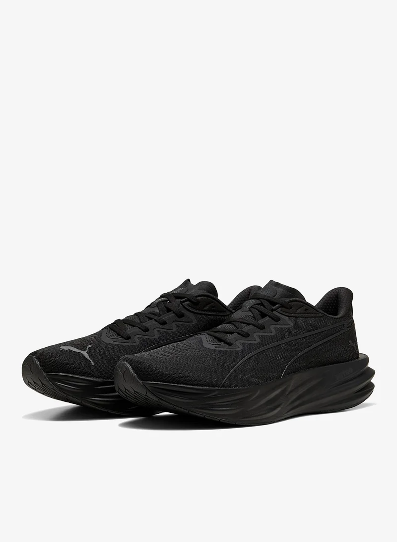 Puma PUMA Black-Flat Dark Gray Deviate Pure Nitro for Men | Best Price UAE