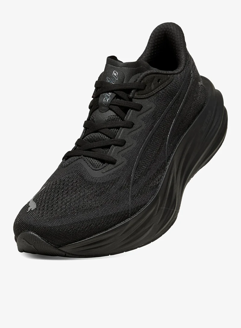 Puma PUMA Black-Flat Dark Gray Deviate Pure Nitro for Men | Best Price UAE