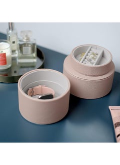 Stackers Stackers Bedside Jewellery Box Pod Blush Pink  - Image 2
