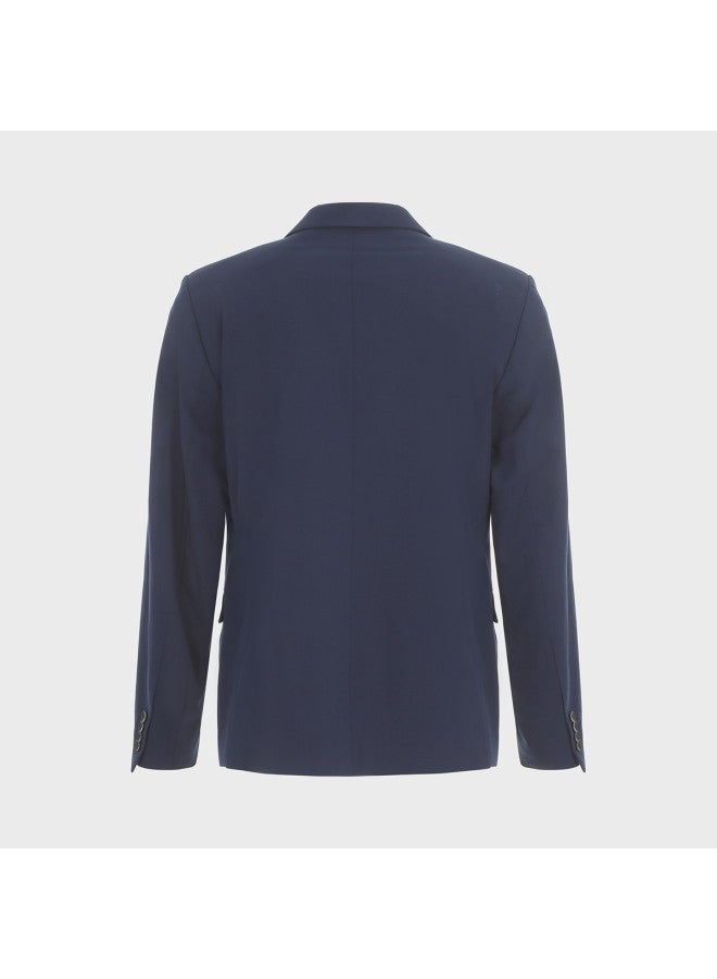 Zara men's Exquisite Tailored Premium Comfort Business Shoulder-padded Suit - Image 3
