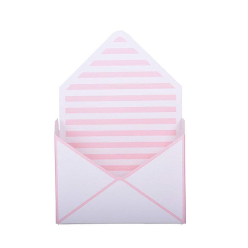 BBJ WRAPS Flower Arrangement Boxes Floral Envelop Box Premium Mixed Style Florist Bouquet Packaging, Perfect for Florists and DIY Lovers, 5 Counts 8x2.8x5.7 Inch (Assorted 5 Patterns - Image 5