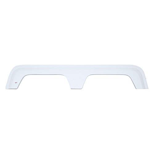 ICON 01653 Tandem Axle Fender Skirt FS783 for Coachmen - Polar White - Image 1