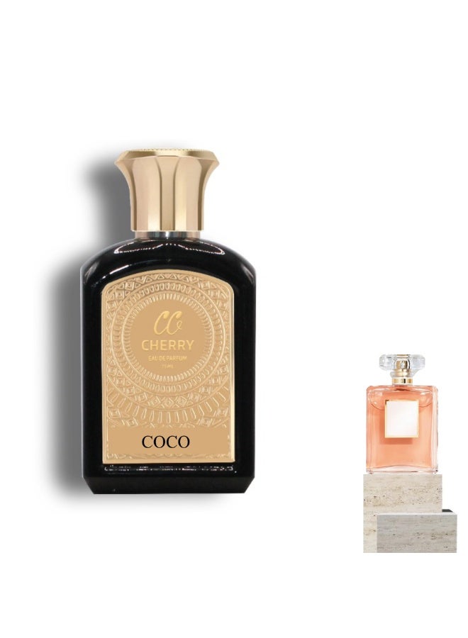 Cherry Coco Cherry Perfume 75ml - Image 1
