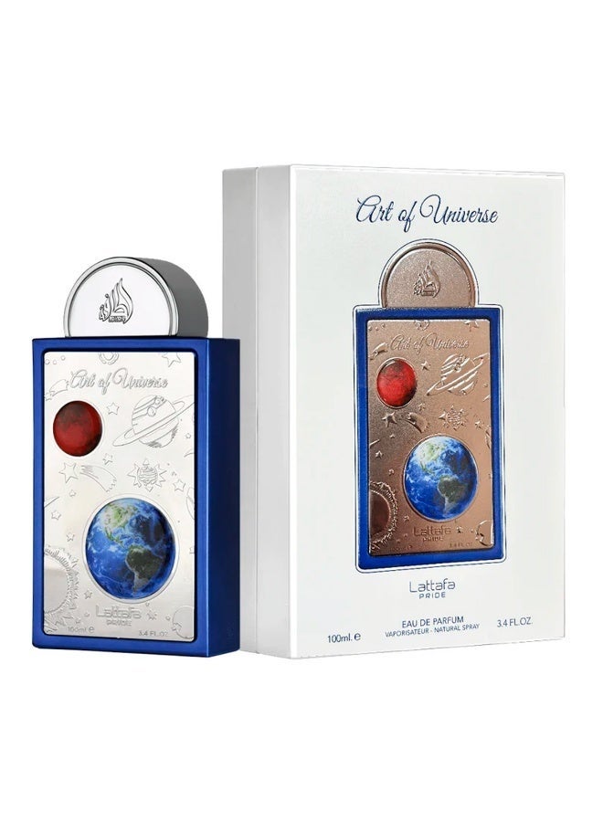 Lattafa Art of Universe Eau de Parfum Unisex 100ml