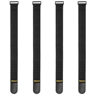 Trilancer Elastic Cinch Straps with AntiSlip Strips 24 x 2 4 Pack Multipurpose Hook and Loop Bundling Straps for Hose Cords Bike Luggage Camping Yoga Mats - pzsku/Z499556DC2EDC37AB693BZ/45/1749489352/64e03714-ecbf-444c-825d-4afa7264b930