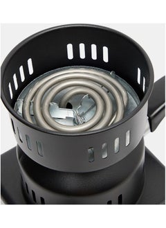 DESSINI DESSINI Electric Charcoal Burner KD1100 silver/black  - Image 2
