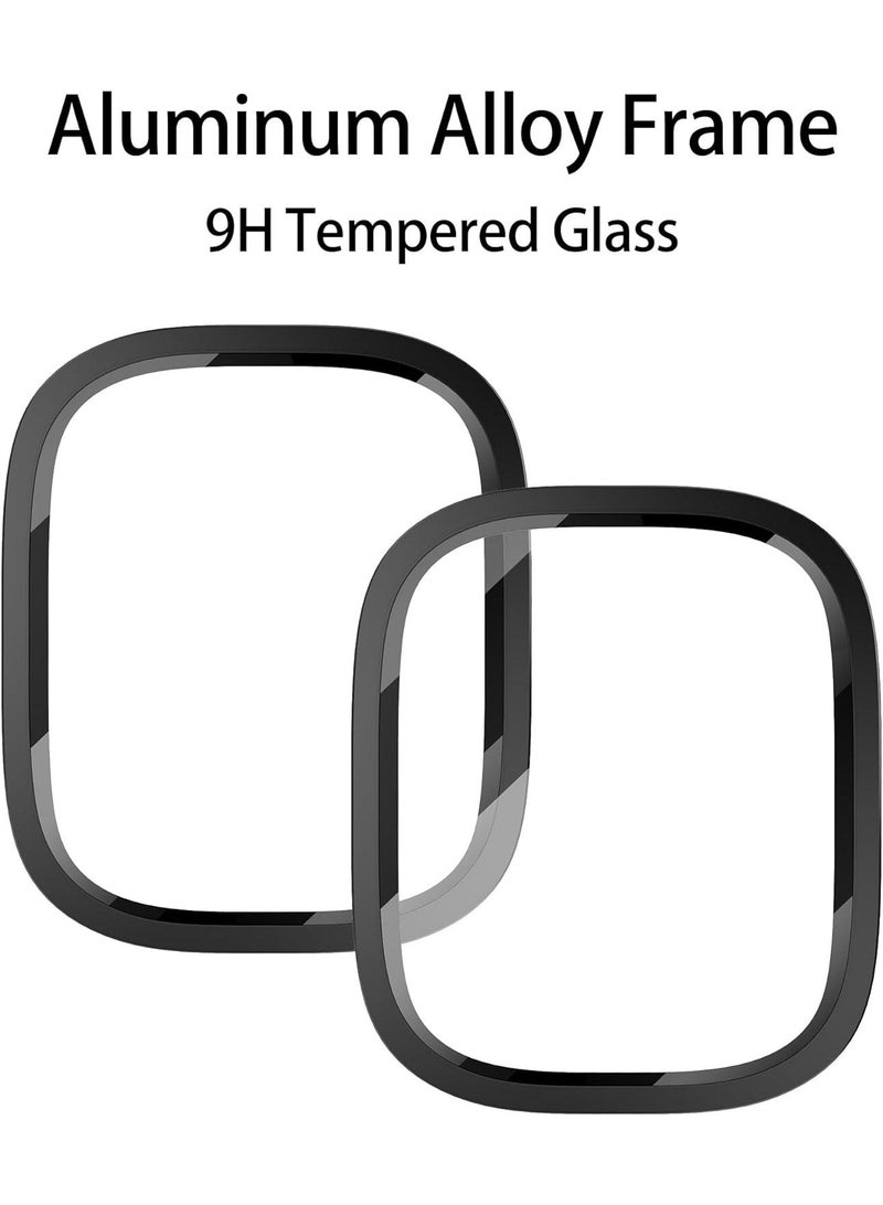 Y&D 2Piece For Iphone Watch Ultra 49mm Frame Protective Film - Image 1