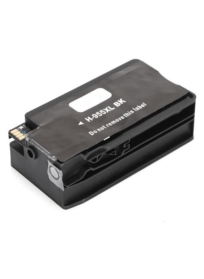 Thoraya - Ink Cartridge Plastic Printing Ink Box Replacement for HP OfficeJet Pro Inkjet Printers - Image 1